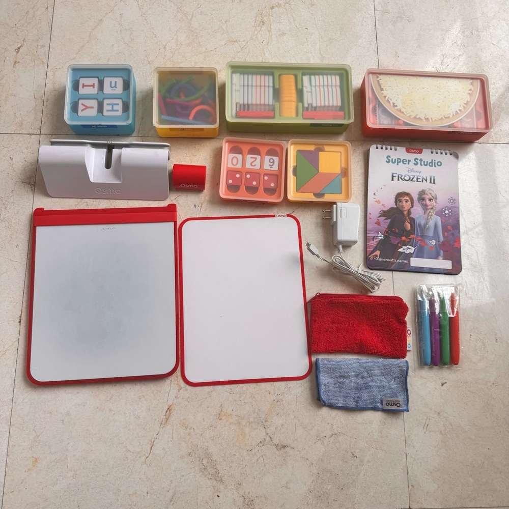 Osmo Educational Learning Game Set